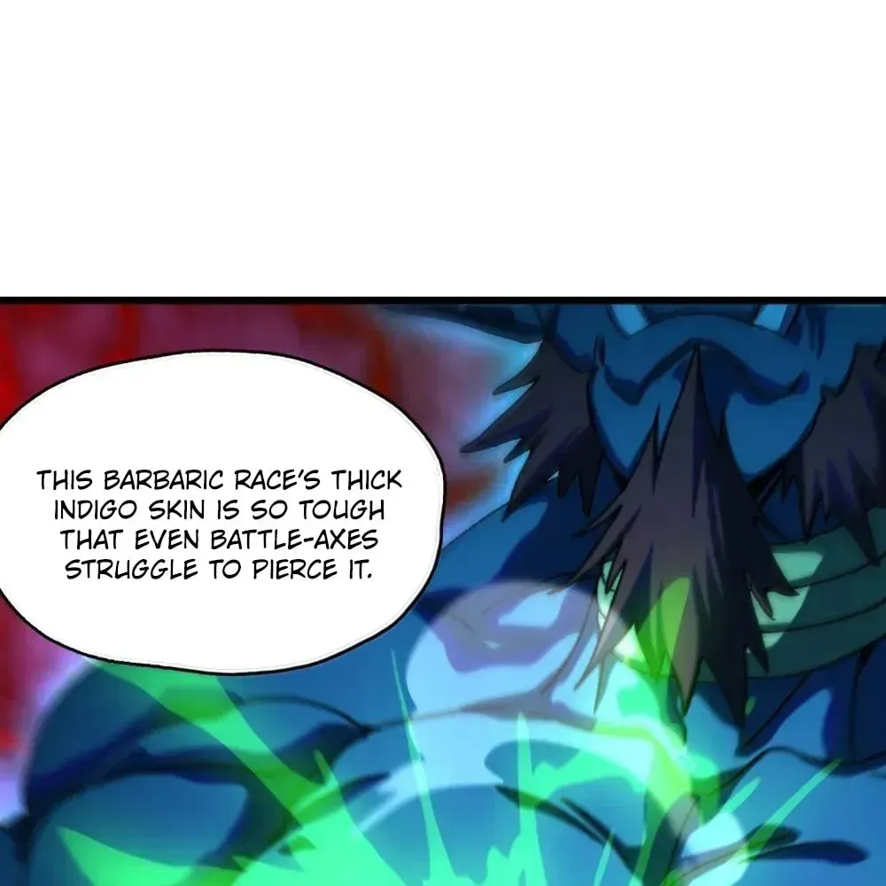 The Unrivaled Delinquent in Combat Has Ended Up Becoming a Healer Within a Game Chapter 120 page 21 - 