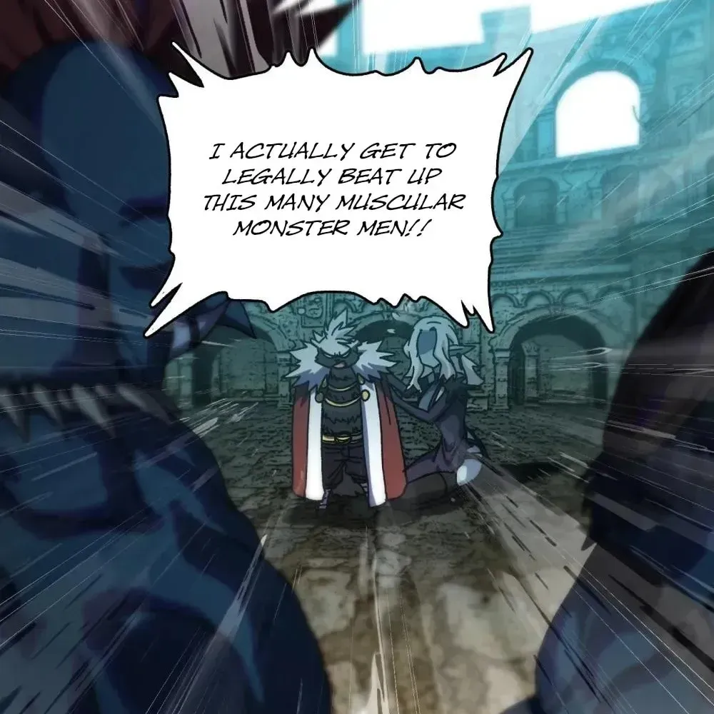 The Unrivaled Delinquent in Combat Has Ended Up Becoming a Healer Within a Game Chapter 120 page 31 - 