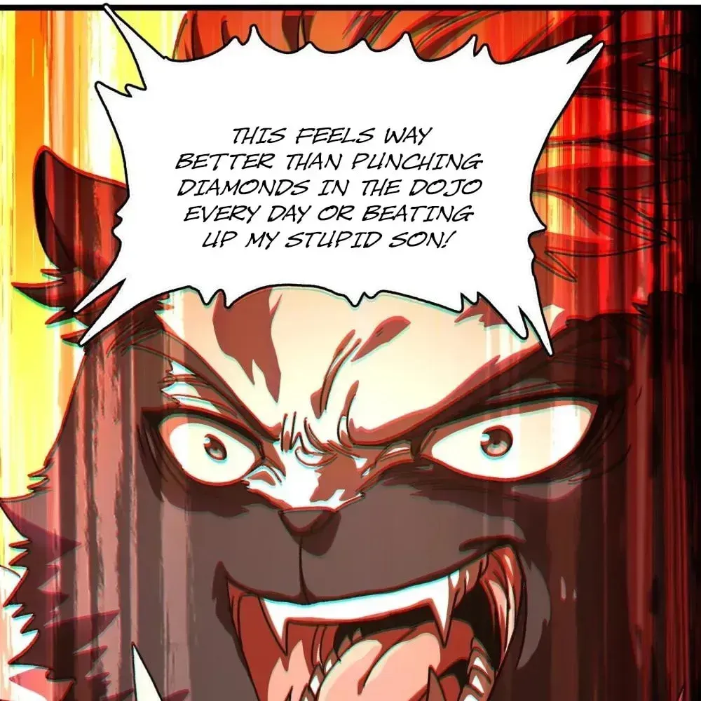 The Unrivaled Delinquent in Combat Has Ended Up Becoming a Healer Within a Game Chapter 120 page 33 - 