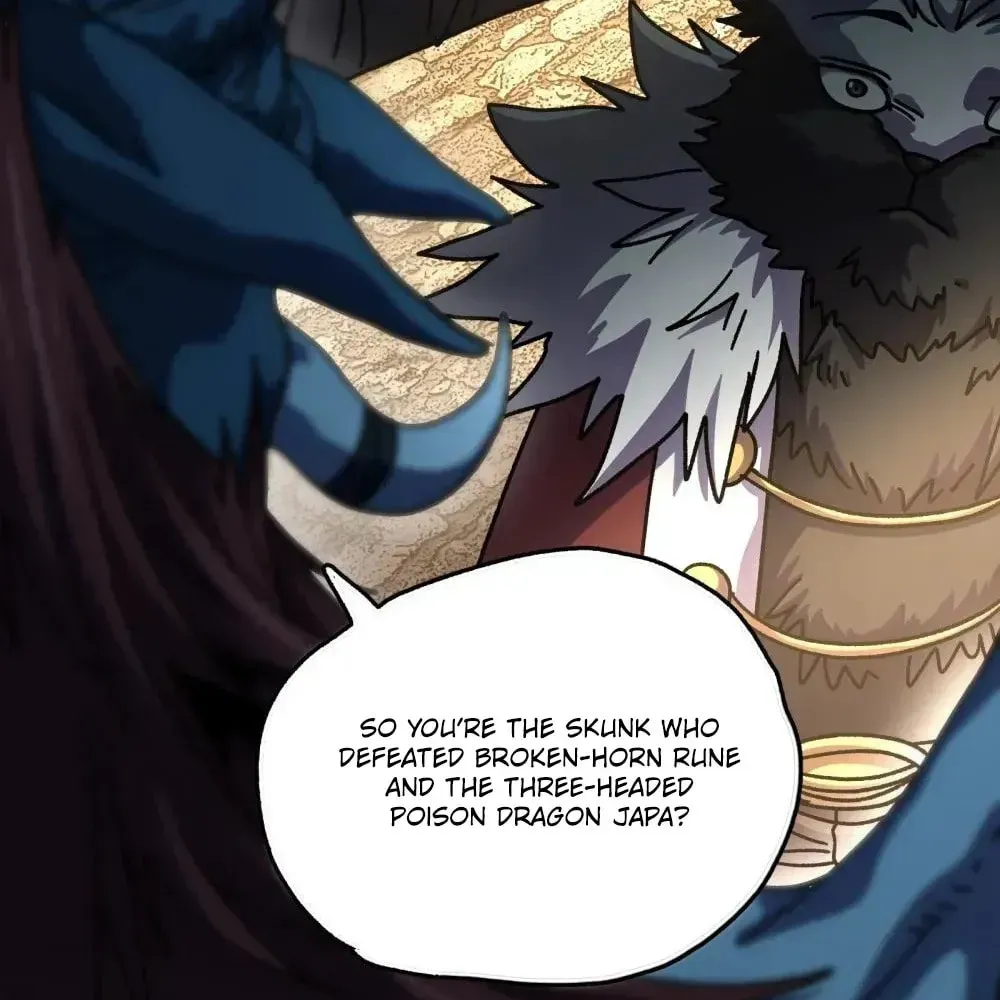 The Unrivaled Delinquent in Combat Has Ended Up Becoming a Healer Within a Game Chapter 120 page 38 - 
