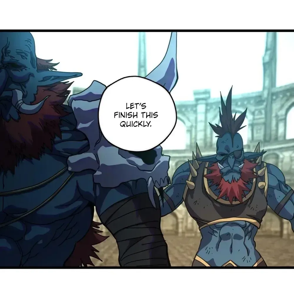 The Unrivaled Delinquent in Combat Has Ended Up Becoming a Healer Within a Game Chapter 120 page 5 - 