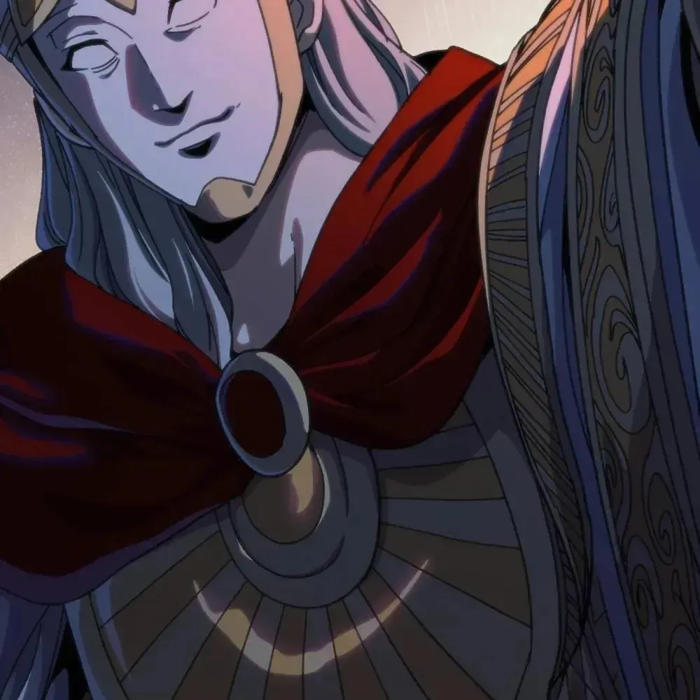 The Unrivaled Delinquent in Combat Has Ended Up Becoming a Healer Within a Game Chapter 121 page 16 - 