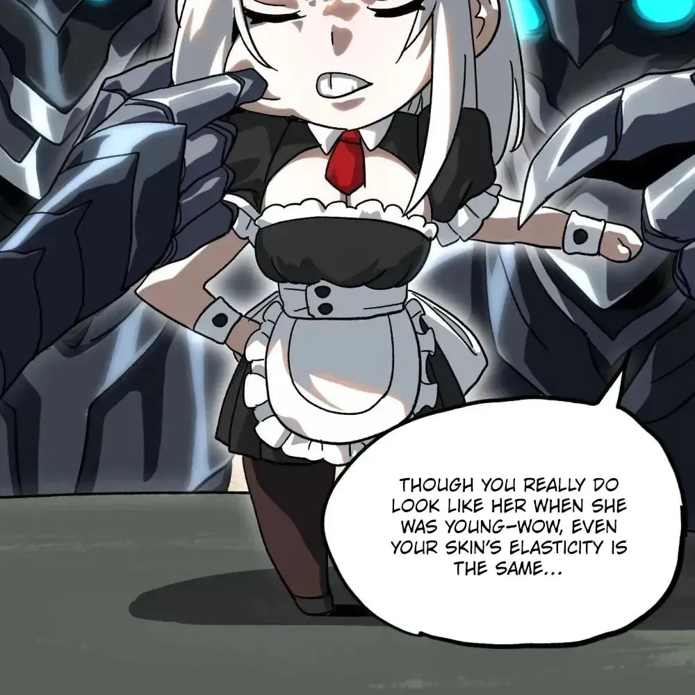 The Unrivaled Delinquent in Combat Has Ended Up Becoming a Healer Within a Game Chapter 121 page 155 - 