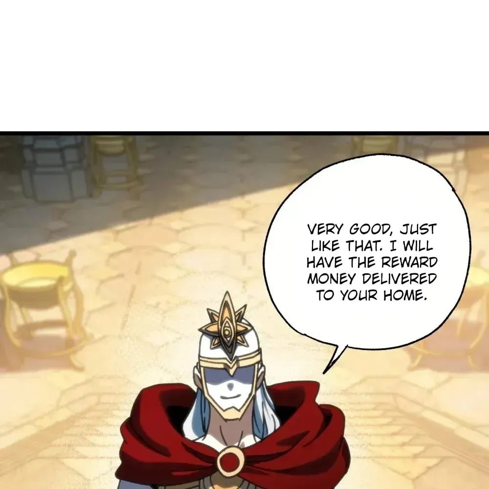 The Unrivaled Delinquent in Combat Has Ended Up Becoming a Healer Within a Game Chapter 121 page 21 - 