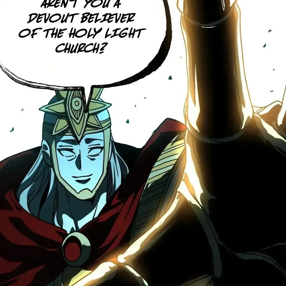 The Unrivaled Delinquent in Combat Has Ended Up Becoming a Healer Within a Game Chapter 121 page 32 - 