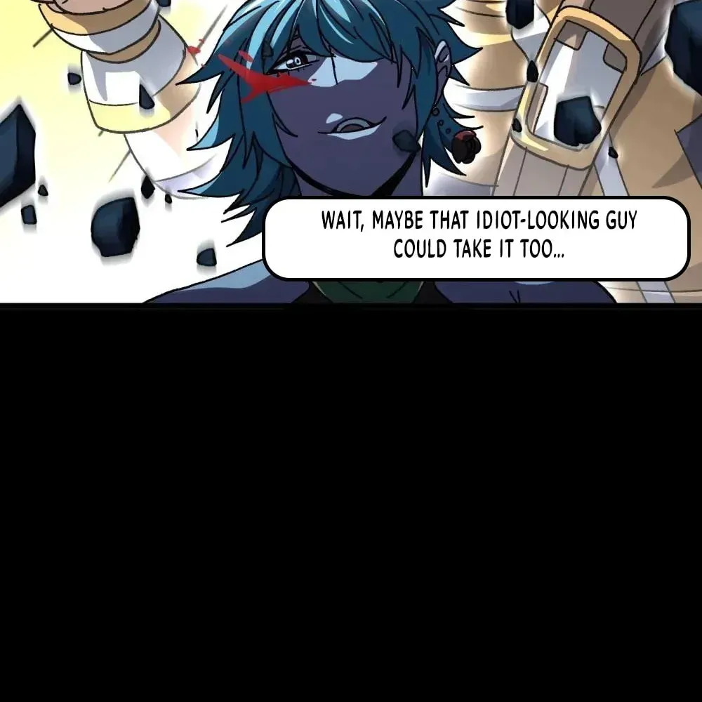 The Unrivaled Delinquent in Combat Has Ended Up Becoming a Healer Within a Game Chapter 122 page 117 - 