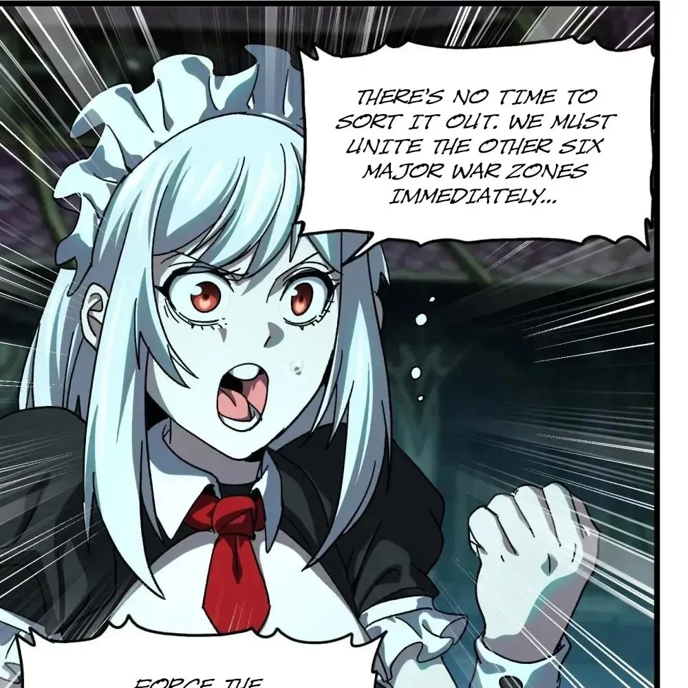 The Unrivaled Delinquent in Combat Has Ended Up Becoming a Healer Within a Game Chapter 122 page 13 - 