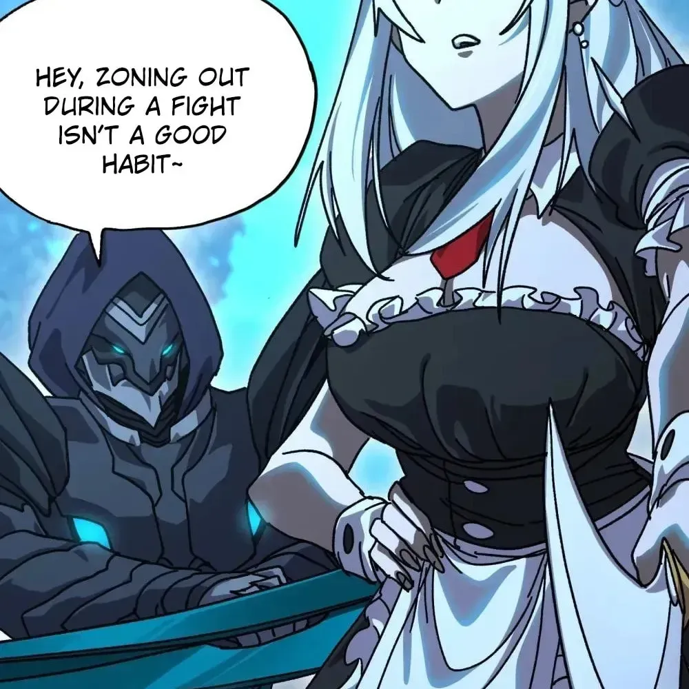 The Unrivaled Delinquent in Combat Has Ended Up Becoming a Healer Within a Game Chapter 122 page 135 - 
