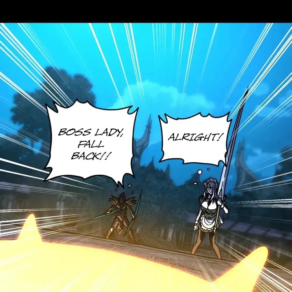 The Unrivaled Delinquent in Combat Has Ended Up Becoming a Healer Within a Game Chapter 122 page 153 - 