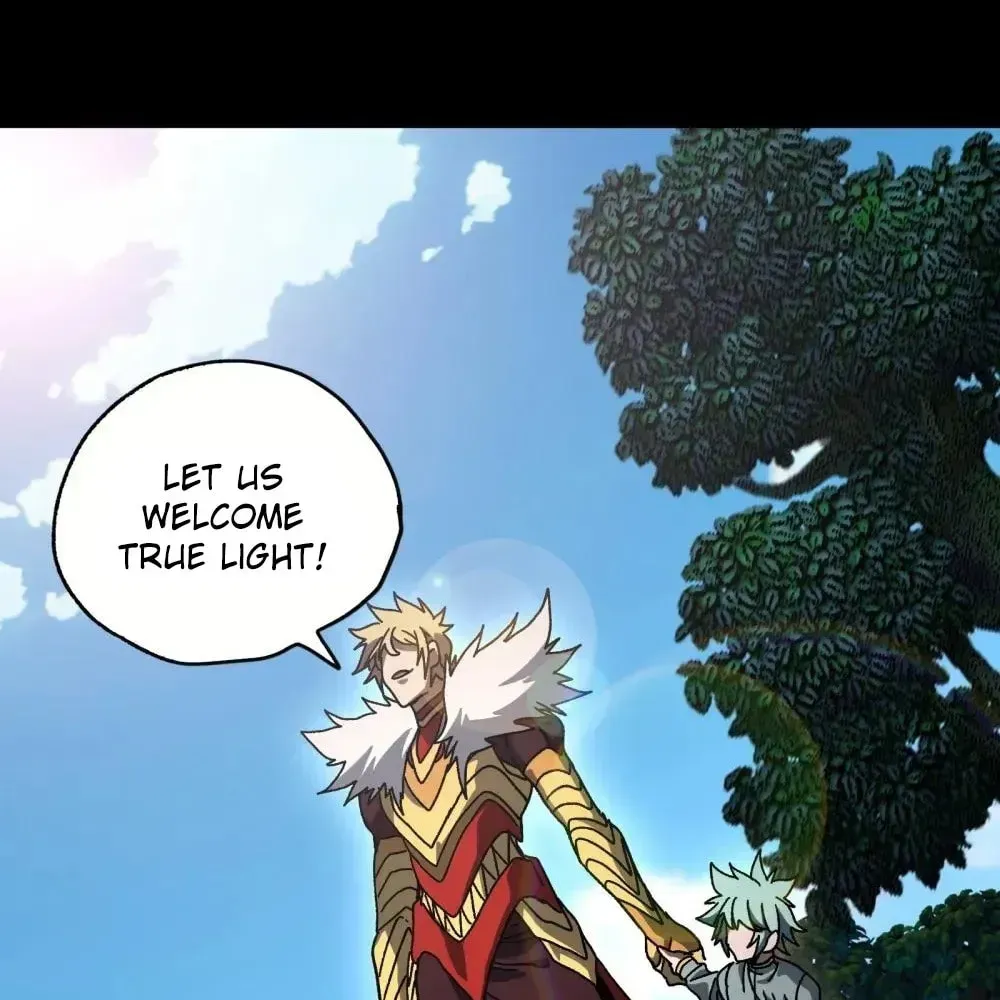 The Unrivaled Delinquent in Combat Has Ended Up Becoming a Healer Within a Game Chapter 123 page 110 - 