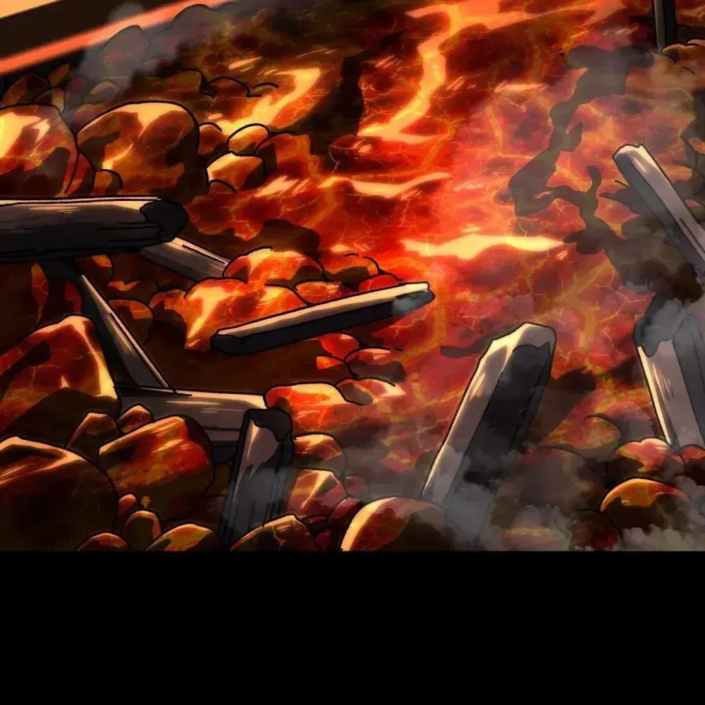 The Unrivaled Delinquent in Combat Has Ended Up Becoming a Healer Within a Game Chapter 123 page 20 - 
