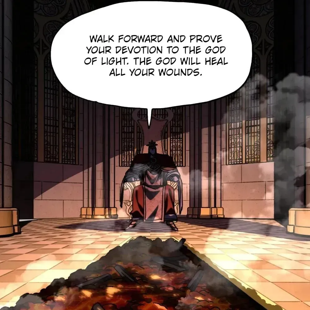 The Unrivaled Delinquent in Combat Has Ended Up Becoming a Healer Within a Game Chapter 123 page 22 - 