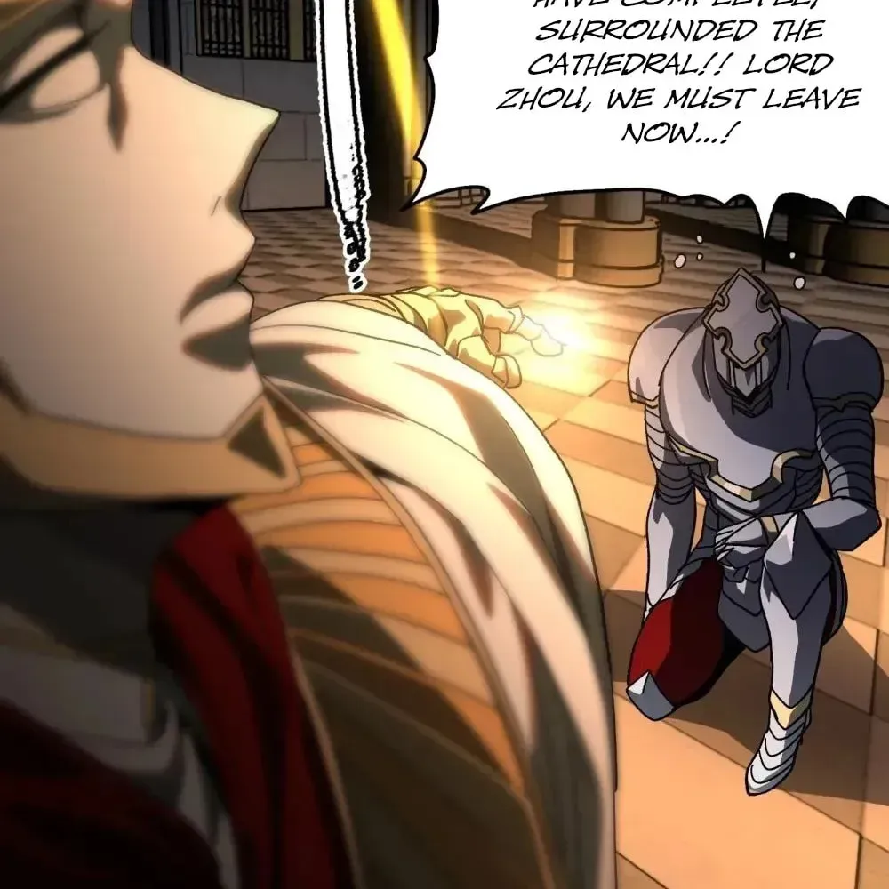 The Unrivaled Delinquent in Combat Has Ended Up Becoming a Healer Within a Game Chapter 123 page 39 - 