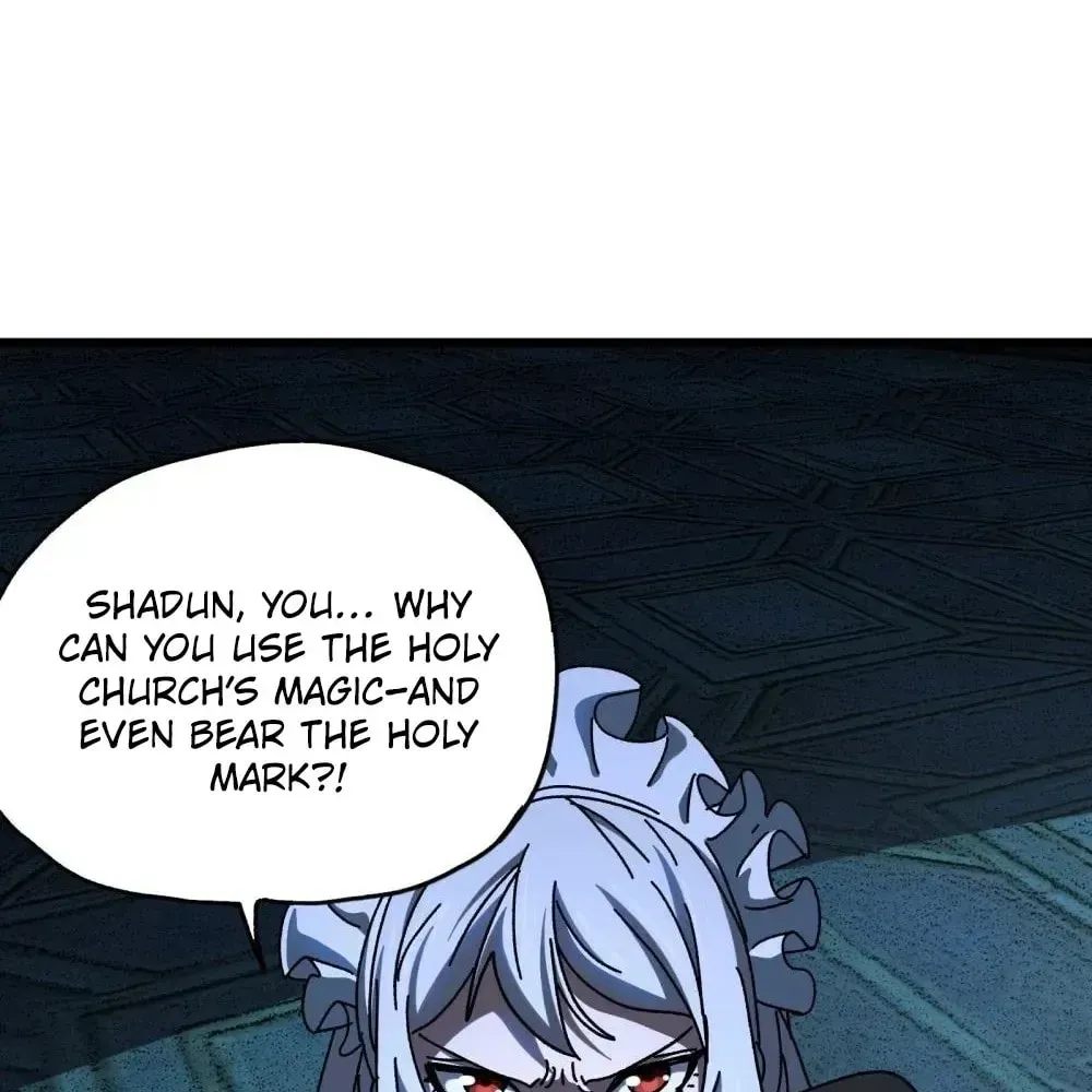 The Unrivaled Delinquent in Combat Has Ended Up Becoming a Healer Within a Game Chapter 123 page 8 - 