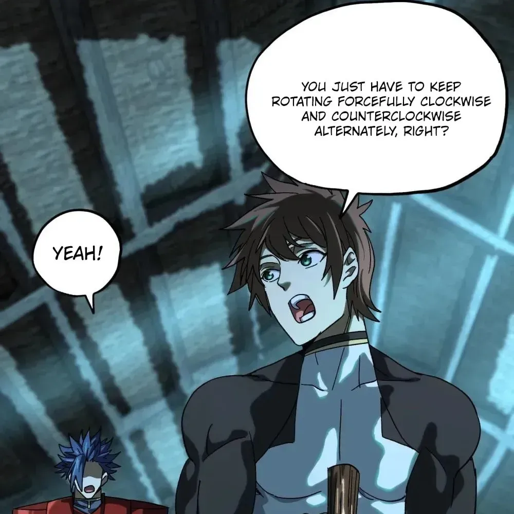The Unrivaled Delinquent in Combat Has Ended Up Becoming a Healer Within a Game Chapter 124 page 101 - 