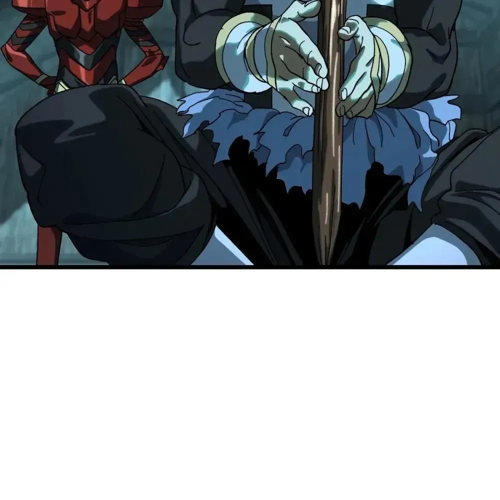 The Unrivaled Delinquent in Combat Has Ended Up Becoming a Healer Within a Game Chapter 124 page 102 - 