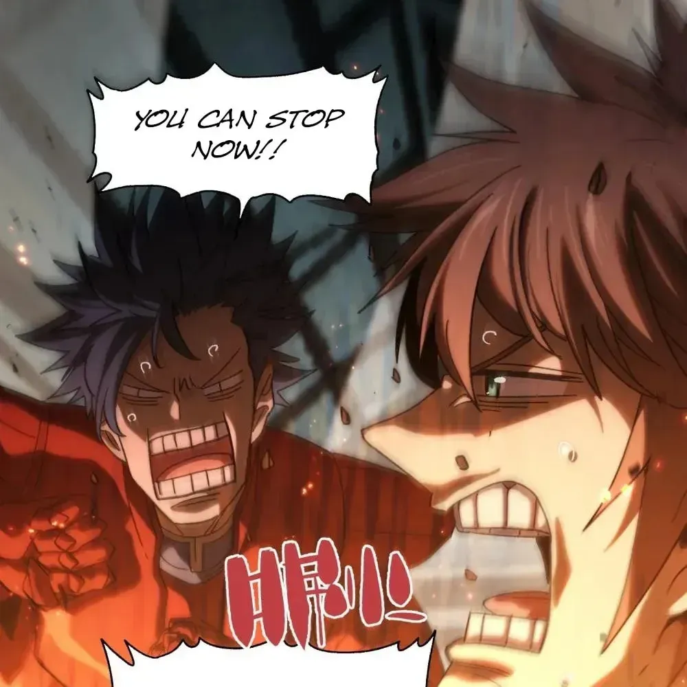 The Unrivaled Delinquent in Combat Has Ended Up Becoming a Healer Within a Game Chapter 124 page 115 - 