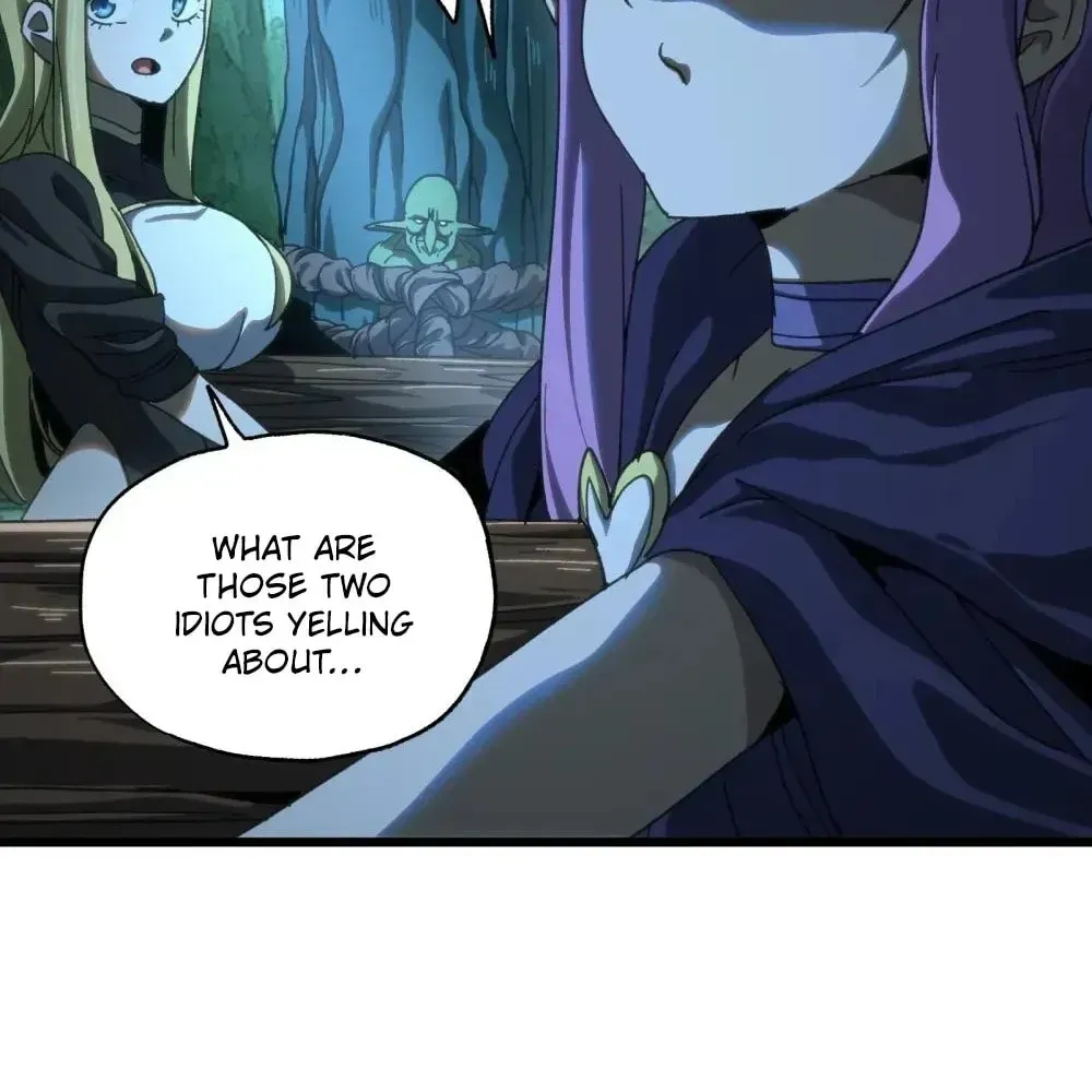 The Unrivaled Delinquent in Combat Has Ended Up Becoming a Healer Within a Game Chapter 124 page 118 - 