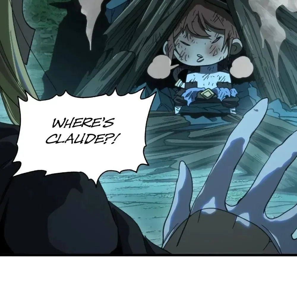 The Unrivaled Delinquent in Combat Has Ended Up Becoming a Healer Within a Game Chapter 124 page 127 - 