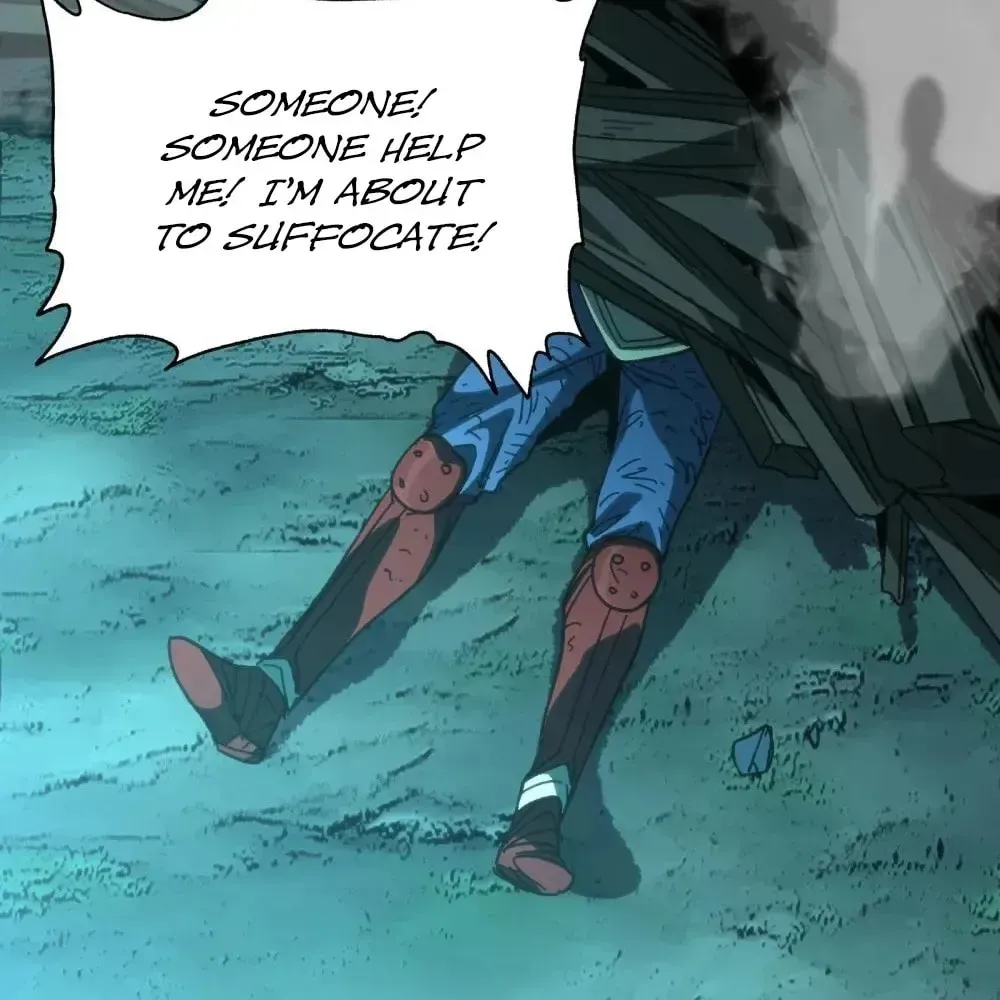 The Unrivaled Delinquent in Combat Has Ended Up Becoming a Healer Within a Game Chapter 124 page 129 - 