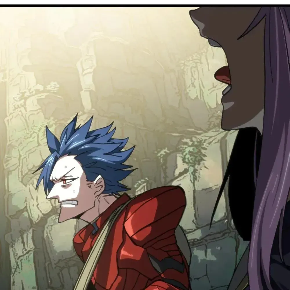 The Unrivaled Delinquent in Combat Has Ended Up Becoming a Healer Within a Game Chapter 124 page 19 - 