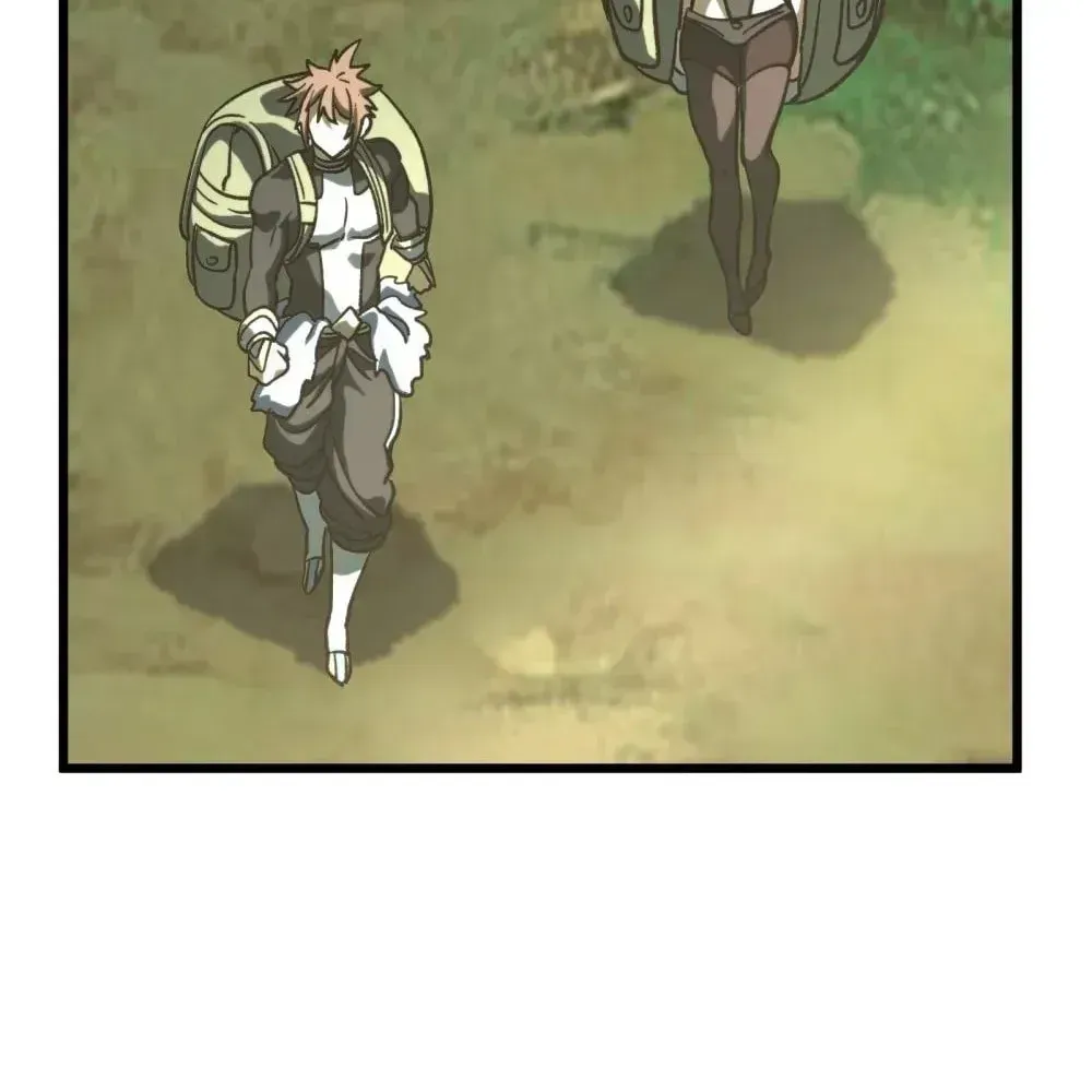 The Unrivaled Delinquent in Combat Has Ended Up Becoming a Healer Within a Game Chapter 124 page 22 - 