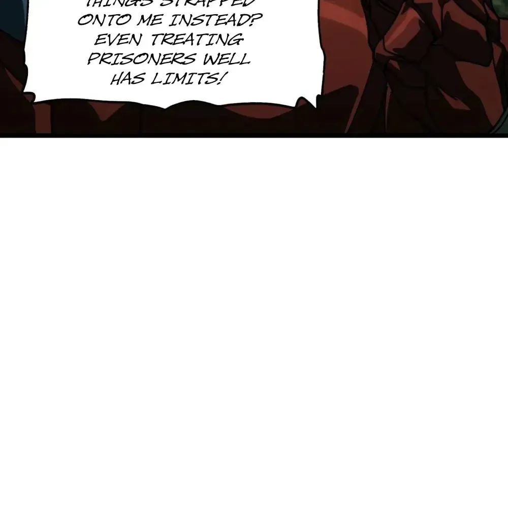 The Unrivaled Delinquent in Combat Has Ended Up Becoming a Healer Within a Game Chapter 124 page 27 - 
