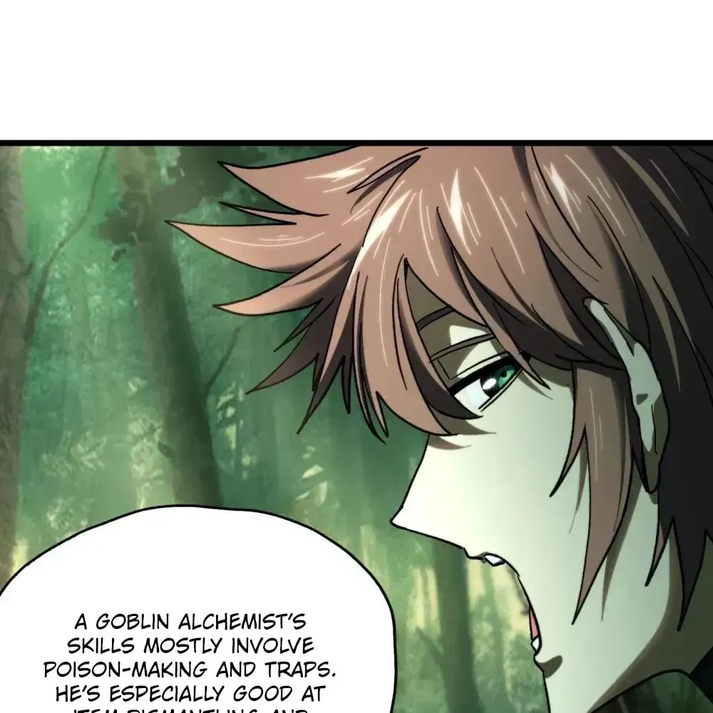 The Unrivaled Delinquent in Combat Has Ended Up Becoming a Healer Within a Game Chapter 124 page 28 - 