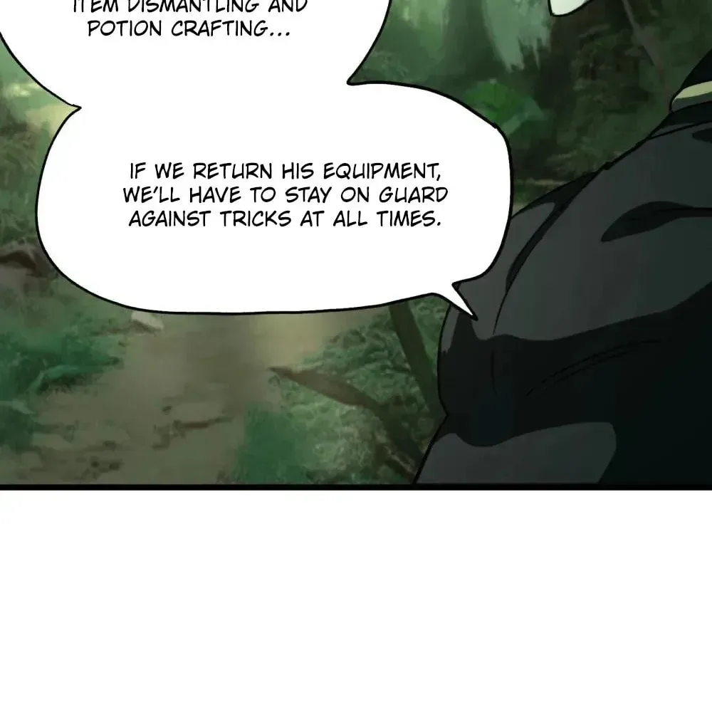 The Unrivaled Delinquent in Combat Has Ended Up Becoming a Healer Within a Game Chapter 124 page 29 - 
