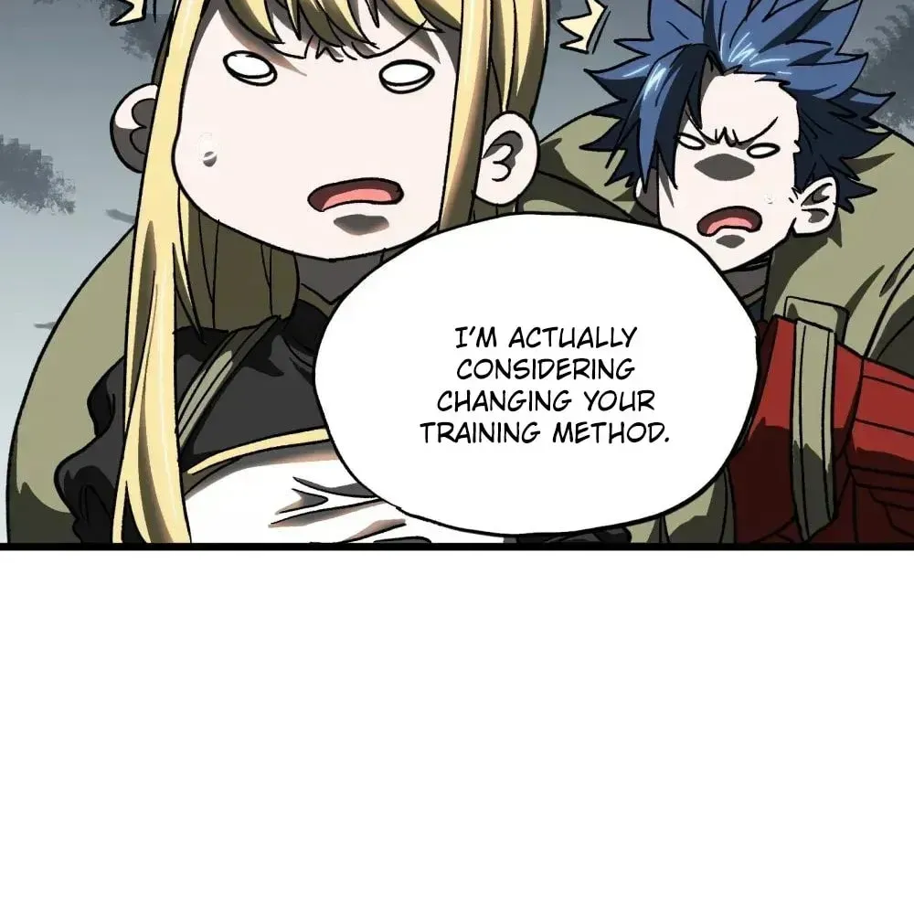 The Unrivaled Delinquent in Combat Has Ended Up Becoming a Healer Within a Game Chapter 124 page 31 - 