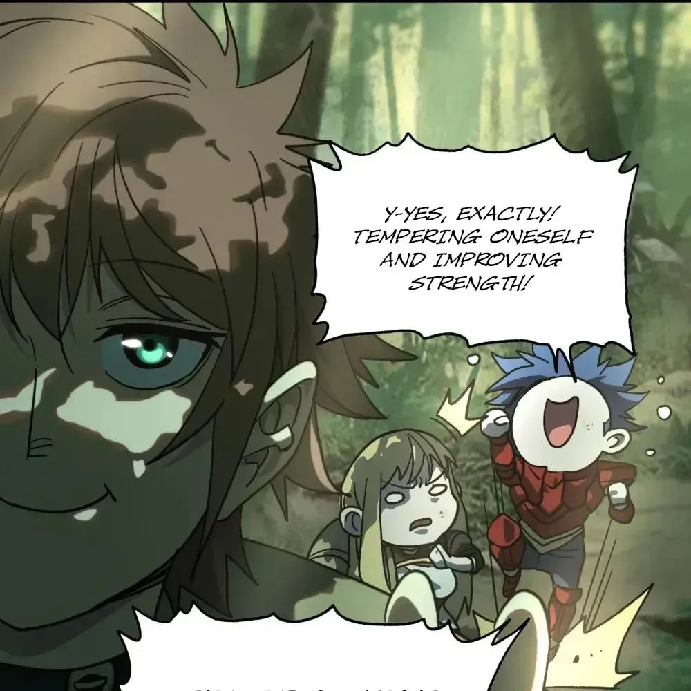 The Unrivaled Delinquent in Combat Has Ended Up Becoming a Healer Within a Game Chapter 124 page 33 - 