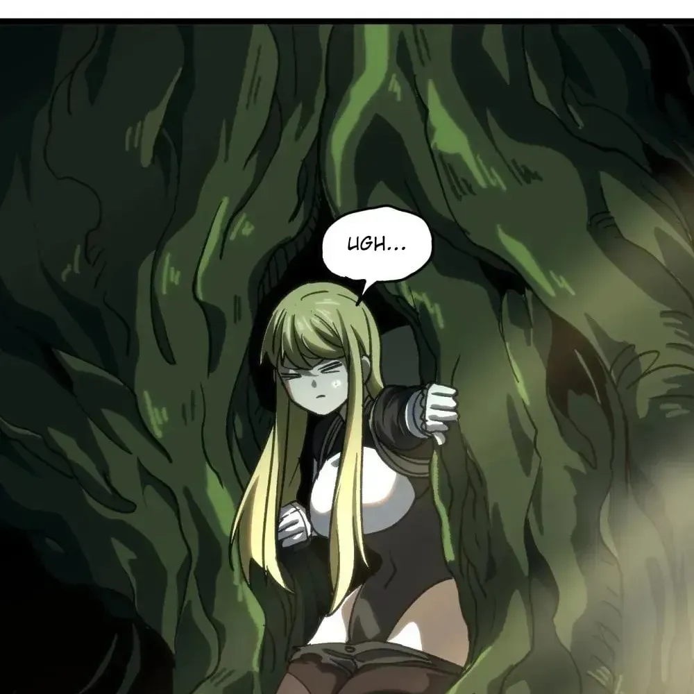 The Unrivaled Delinquent in Combat Has Ended Up Becoming a Healer Within a Game Chapter 124 page 41 - 