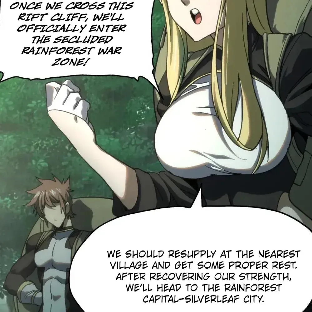 The Unrivaled Delinquent in Combat Has Ended Up Becoming a Healer Within a Game Chapter 124 page 50 - 