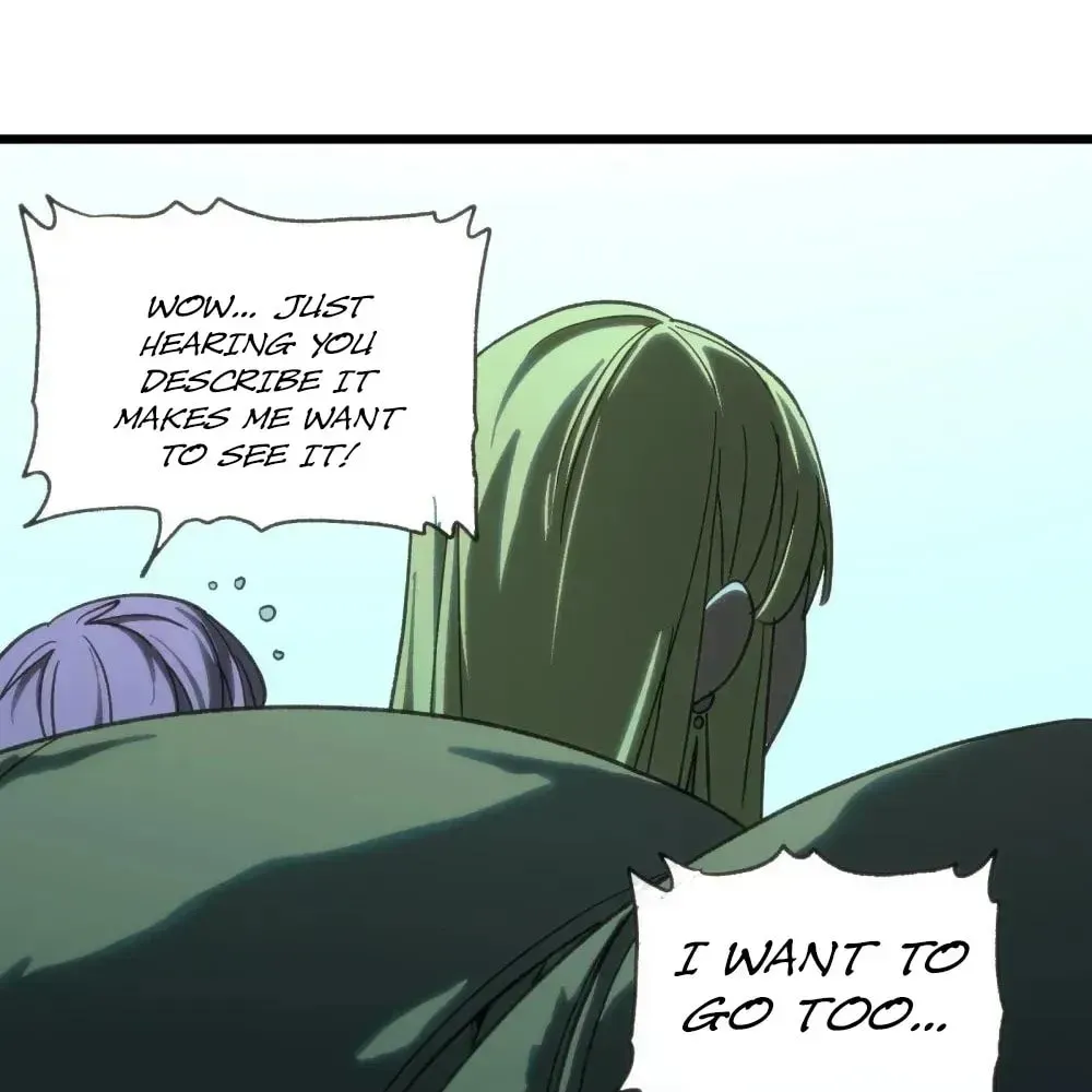 The Unrivaled Delinquent in Combat Has Ended Up Becoming a Healer Within a Game Chapter 124 page 57 - 