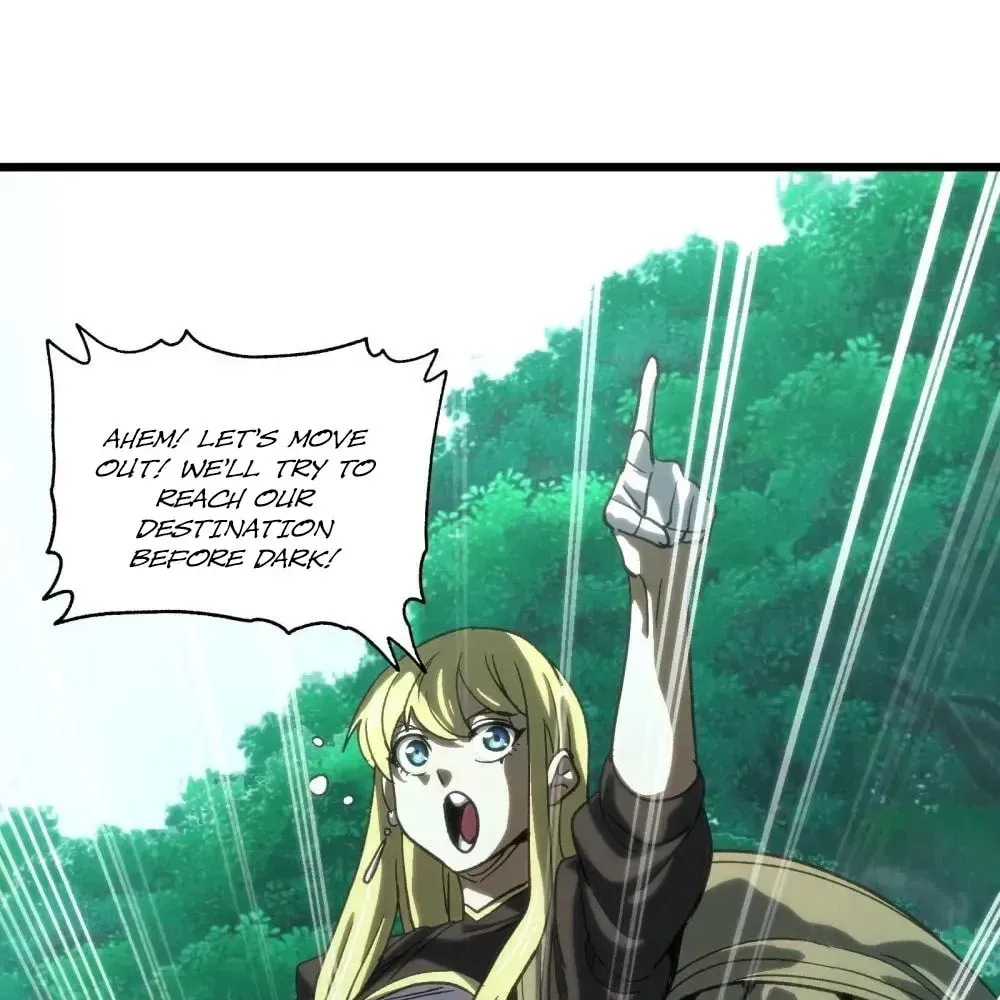 The Unrivaled Delinquent in Combat Has Ended Up Becoming a Healer Within a Game Chapter 124 page 66 - 