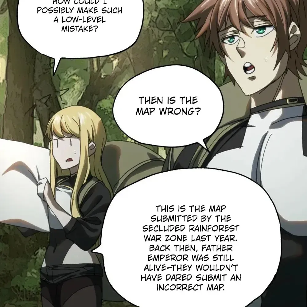 The Unrivaled Delinquent in Combat Has Ended Up Becoming a Healer Within a Game Chapter 124 page 74 - 