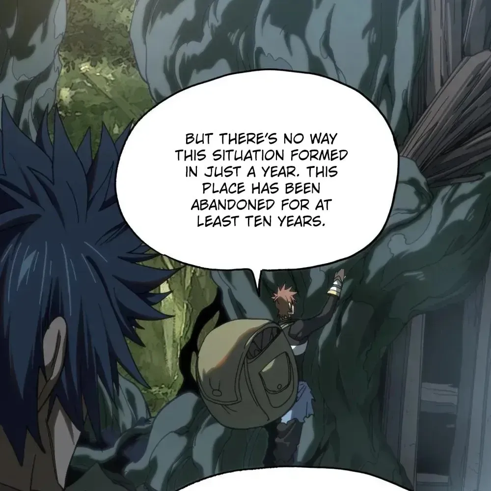 The Unrivaled Delinquent in Combat Has Ended Up Becoming a Healer Within a Game Chapter 124 page 76 - 