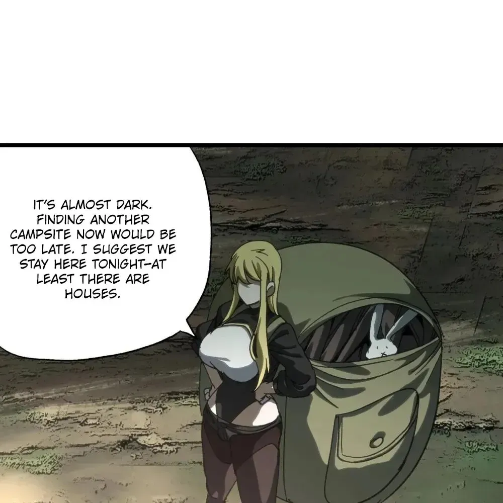 The Unrivaled Delinquent in Combat Has Ended Up Becoming a Healer Within a Game Chapter 124 page 78 - 