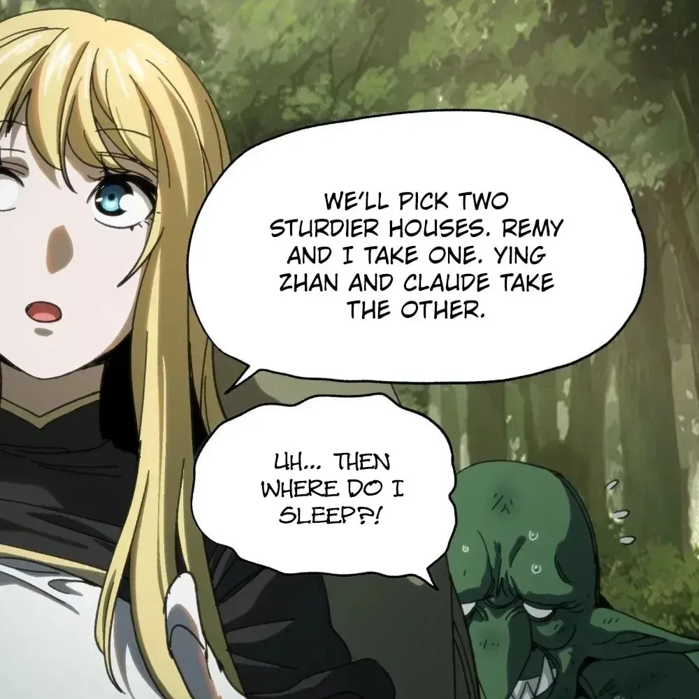 The Unrivaled Delinquent in Combat Has Ended Up Becoming a Healer Within a Game Chapter 124 page 81 - 