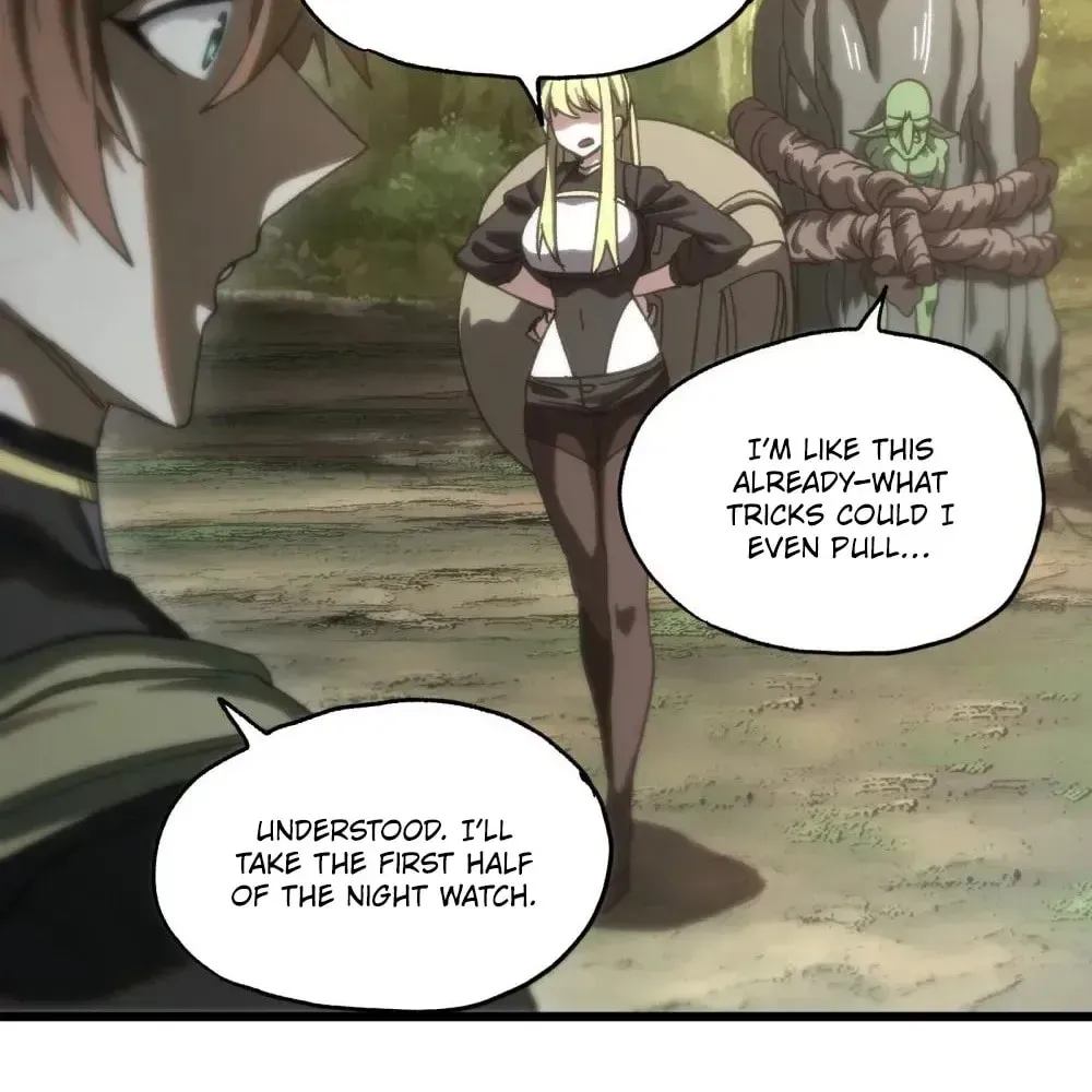 The Unrivaled Delinquent in Combat Has Ended Up Becoming a Healer Within a Game Chapter 124 page 87 - 