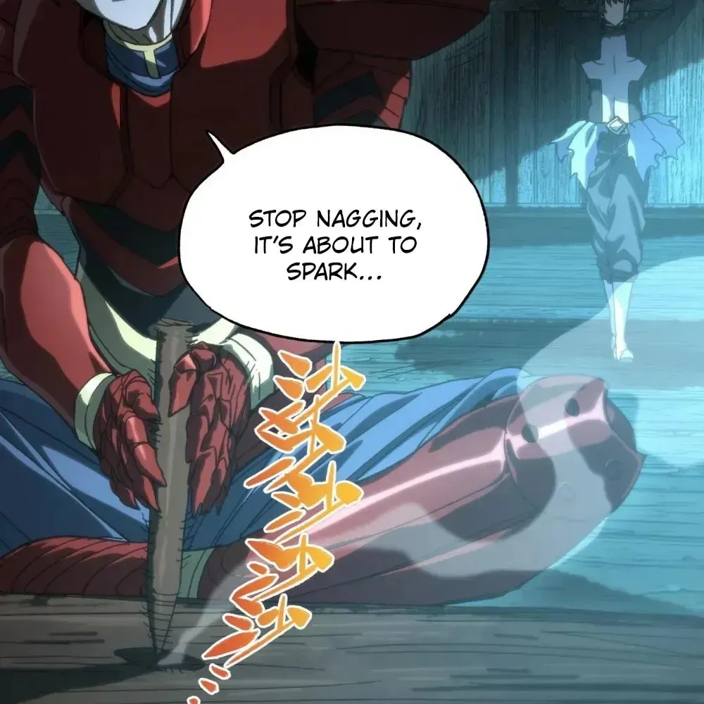 The Unrivaled Delinquent in Combat Has Ended Up Becoming a Healer Within a Game Chapter 124 page 94 - 