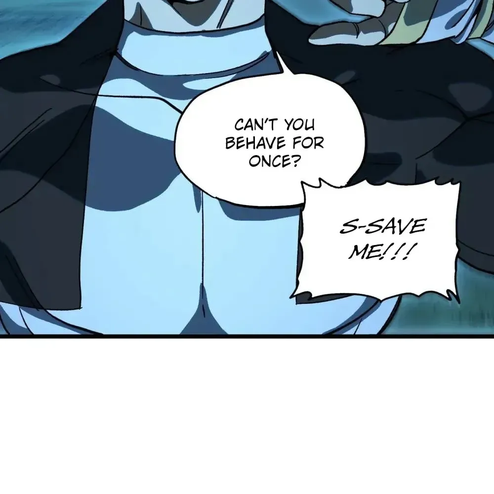 The Unrivaled Delinquent in Combat Has Ended Up Becoming a Healer Within a Game Chapter 125 page 102 - 