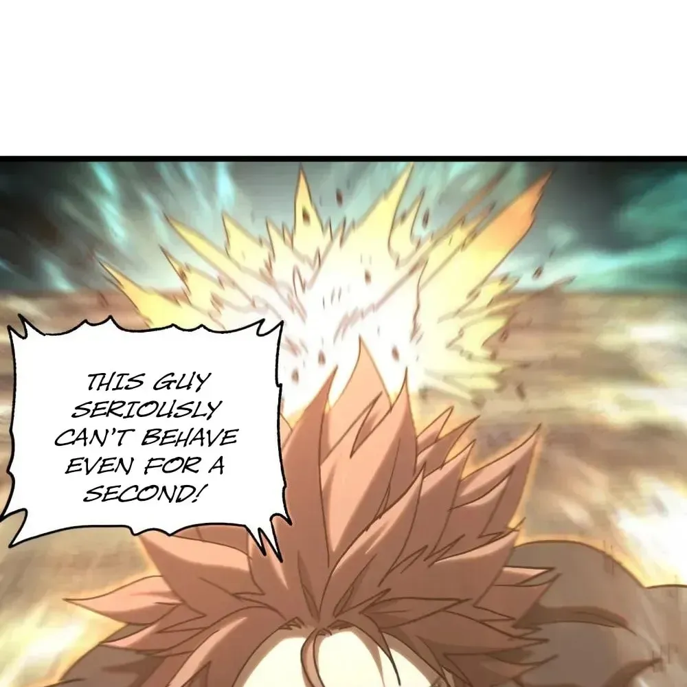The Unrivaled Delinquent in Combat Has Ended Up Becoming a Healer Within a Game Chapter 125 page 109 - 