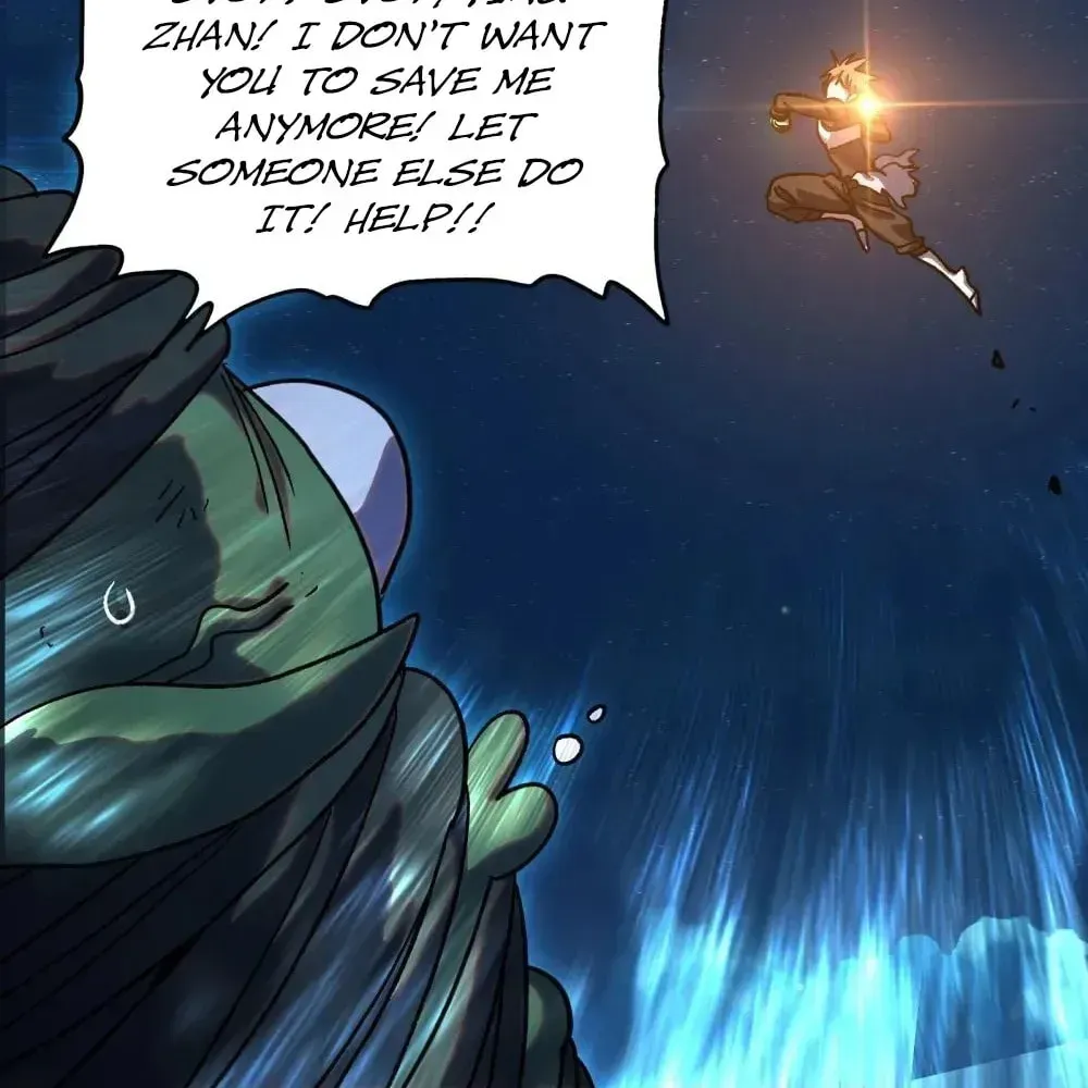 The Unrivaled Delinquent in Combat Has Ended Up Becoming a Healer Within a Game Chapter 125 page 117 - 