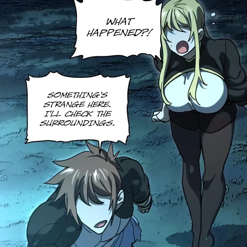 The Unrivaled Delinquent in Combat Has Ended Up Becoming a Healer Within a Game Chapter 125 page 127 - 