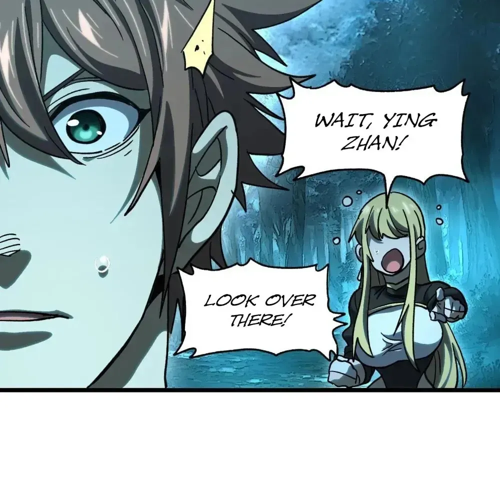 The Unrivaled Delinquent in Combat Has Ended Up Becoming a Healer Within a Game Chapter 125 page 129 - 