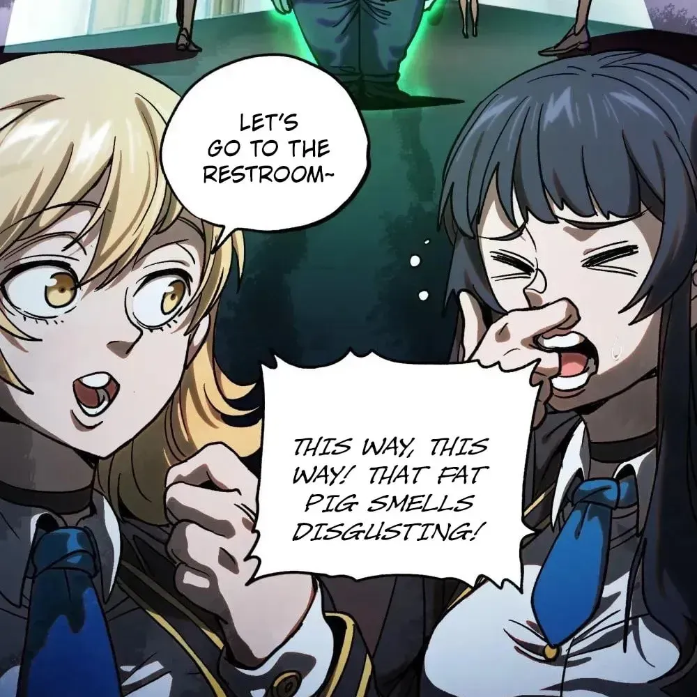 The Unrivaled Delinquent in Combat Has Ended Up Becoming a Healer Within a Game Chapter 125 page 14 - 