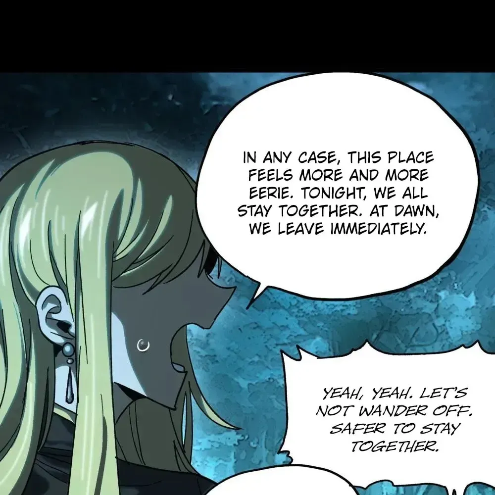 The Unrivaled Delinquent in Combat Has Ended Up Becoming a Healer Within a Game Chapter 125 page 137 - 