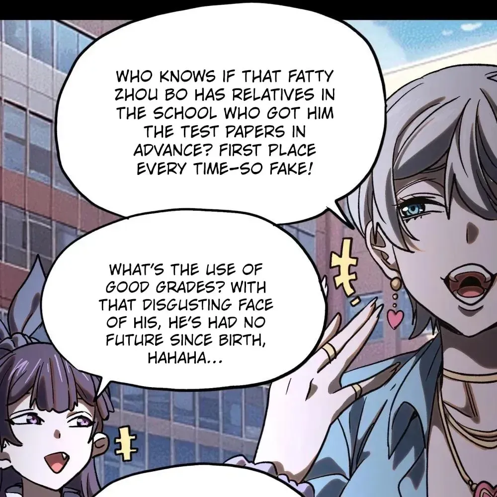 The Unrivaled Delinquent in Combat Has Ended Up Becoming a Healer Within a Game Chapter 125 page 23 - 