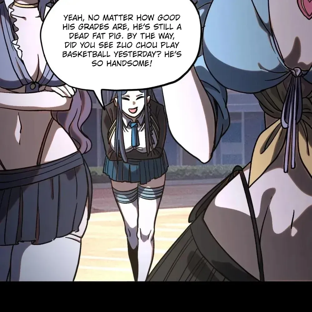The Unrivaled Delinquent in Combat Has Ended Up Becoming a Healer Within a Game Chapter 125 page 24 - 